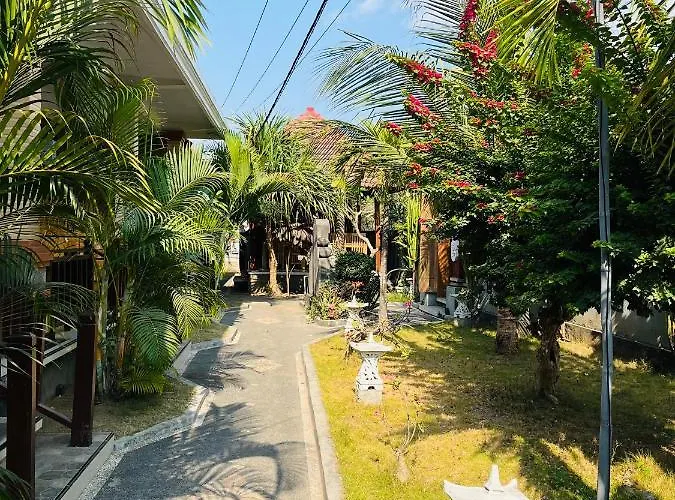 卡斯塔帕桥梁蓝梦旅馆 招待所