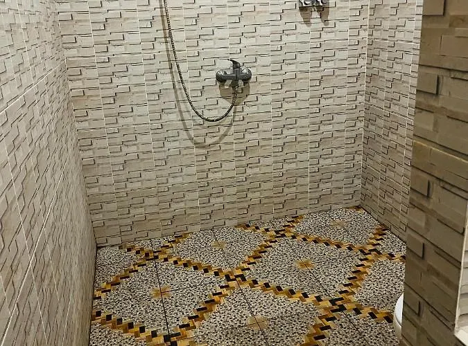 卡斯塔帕桥梁蓝梦旅馆 招待所
