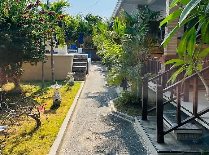 招待所 卡斯塔帕桥梁蓝梦旅馆 3*